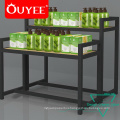 Wholesale Wooden Cabinet Make Up Display for Cosmetics Shop Decoration